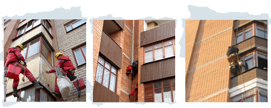 Герметизация балкона и устранение течи. Герметизация и гидроизоляция потолка балкона изнутри